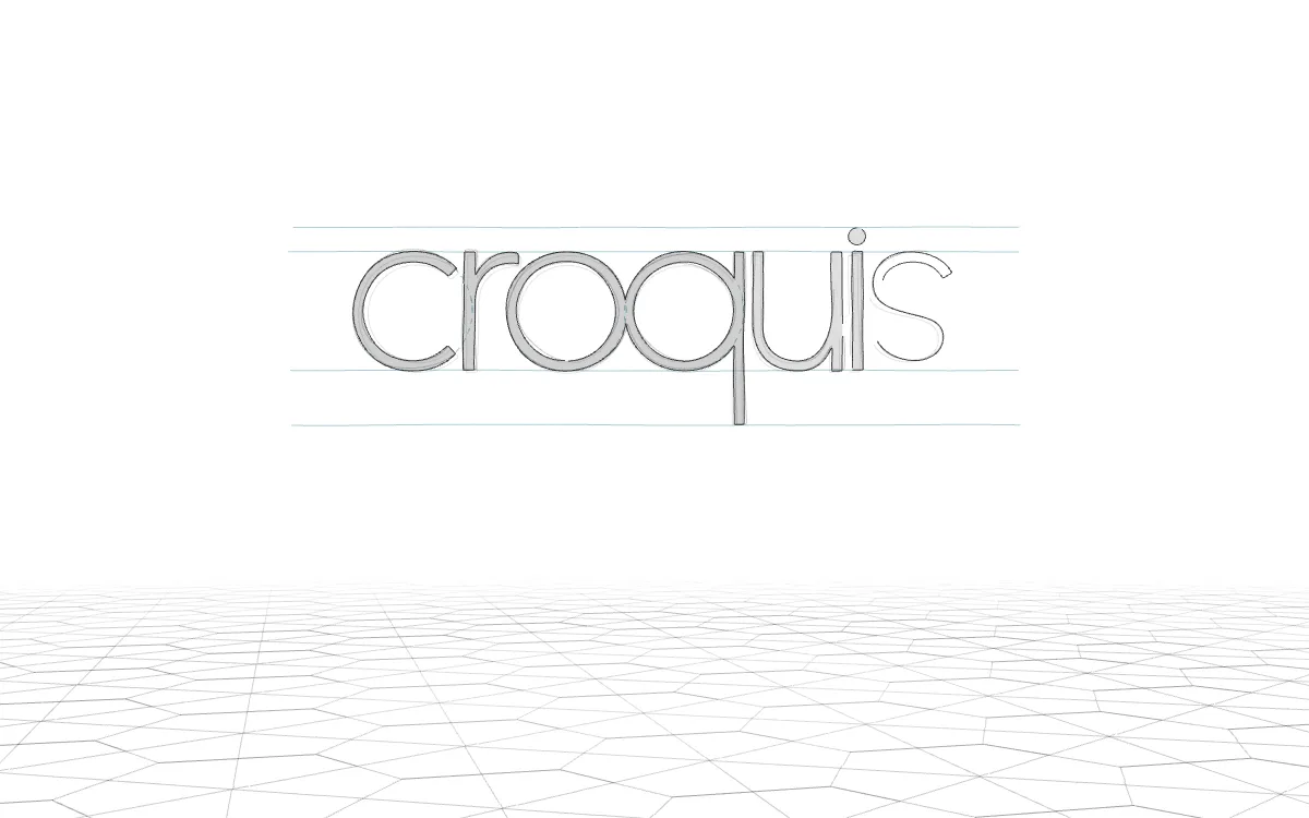 CROQUISの公式サイト
