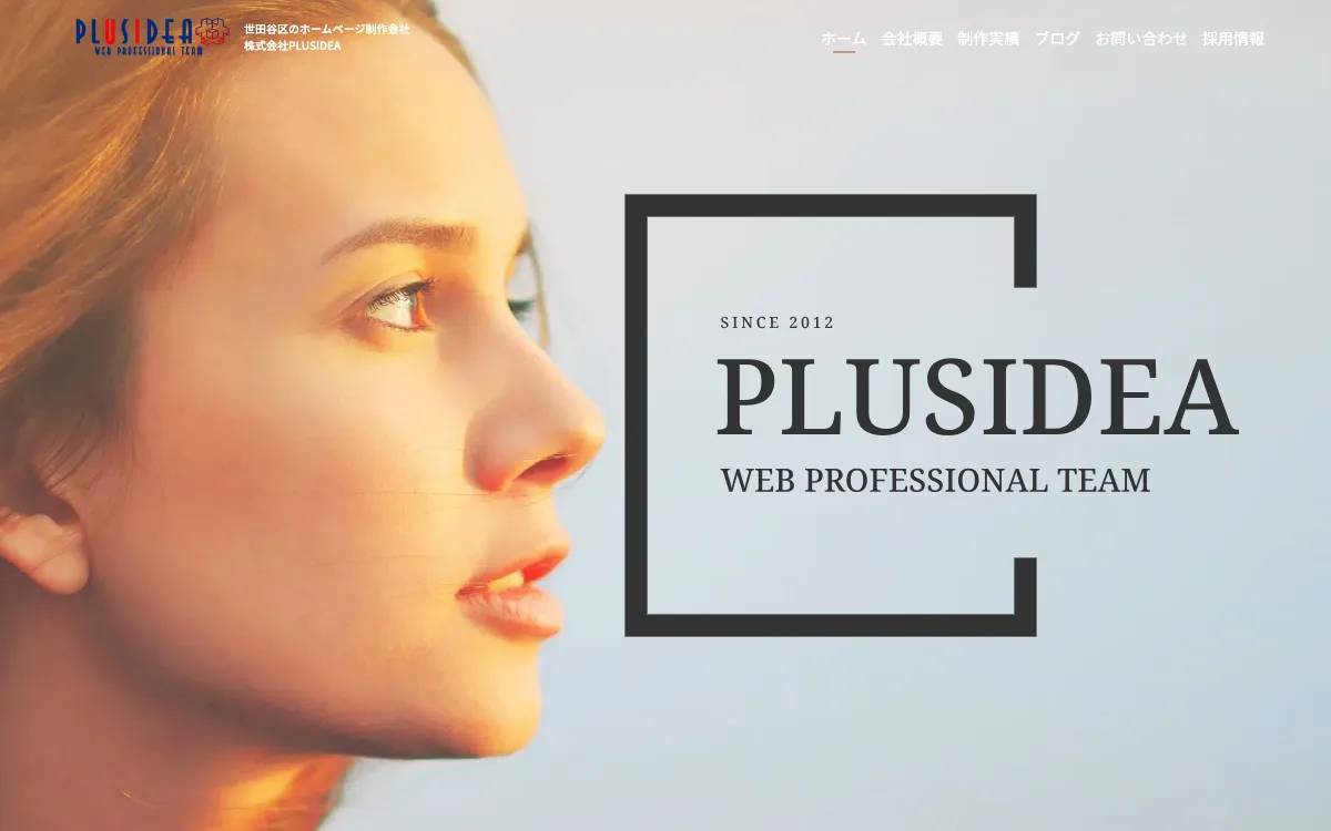 株式会社PLUSIDEAの公式サイト